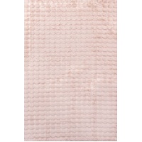 Bubble Blush Washable Rug by Rug Culture-270X180CM - RECTANGLE