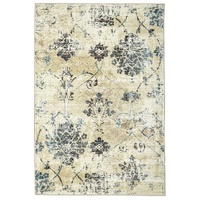 Calypso 6107 Bone by Rug Culture - 230X160CM - RECTANGLE