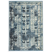 Calypso 6108 Blue by Rug Culture - 330x240cm RECTANGLE