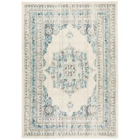 Century 922 White by Rug Culture - 330 x 240cm - RECTANGLE