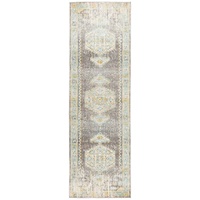Century 944 Grey Runner by Rug Culture - 80 x 500 cm - RUNNER