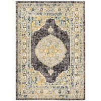 Century 955 Charcoal by Rug Culture - 290X200CM - RECTANGLE
