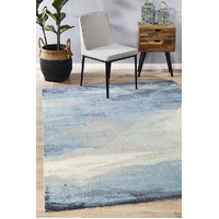 City 563 Blue by Rug Culture - 280X190CM - RECTANGLE