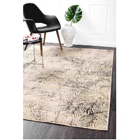 Dream Scape 854 Charcoal By Rug Culture - 400X300CM - RECTANGLE
