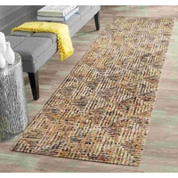 Dream Scape 859 Multi Runner By Rug Culture - 400x80cm RUNNER