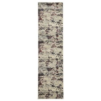Dream Scape 860 Stone Runner By Rug Culture - 300x80cm RUNNER