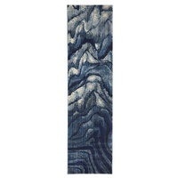 Dream Scape 862 Indigo Runner By Rug Culture - 300X80CM - RUNNER