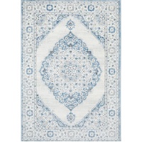 Emotion 77 Blue by Rug Culture-230X160CM - RECTANGLE