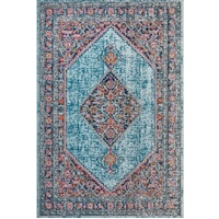Eternal 910 Blue by Rug Culture-230X160CM - RECTANGLE