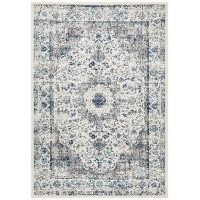 Evoke 251 White by Rug Culture -290X200CM - RECTANGLE
