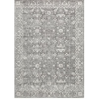 Evoke 252 Silver by Rug Culture -400X300CM - RECTANGLE