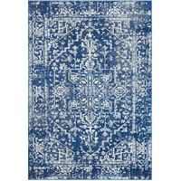 Evoke 253 Navy by Rug Culture -400X300CM - RECTANGLE