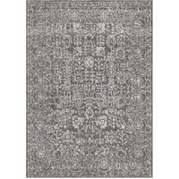 Evoke 256 Grey by Rug Culture -230X160CM - RECTANGLE