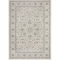 Evoke 261 White by Rug Culture -290X200CM - RECTANGLE