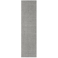 Harlow Ariel Graphite Runner by Rug Culture -300X80CM - RUNNER