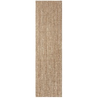 Harlow Hunter Natural Runner by Rug Culture -400X80CM - RUNNER