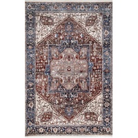 Heriz Hazelnut Rug by Rug Culture -165X120CM - RECTANGLE