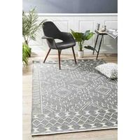 Hudson 802 Grey by Rug Culture - 280X190CM - RECTANGLE