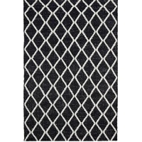 Huxley Black Rug by Rug Culture-320X230CM - RECTANGLE