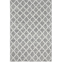 Huxley Grey Rug by Rug Culture-280X190CM - RECTANGLE