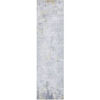 Illusions 156 Gold Runner by Rug Culture-200X80CM - RUNNER