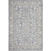 Jaipur 66 Blue by Rug Culture-230X160CM - RECTANGLE