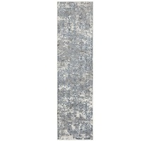 Kendra 1734 White Runner By Rug Culture-300X80CM - RUNNER
