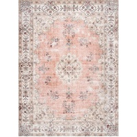 Kindred Coco Peach by Rug Culture-270X180CM - RECTANGLE