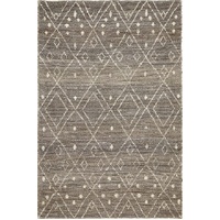 Kenya 27 Grey By Rug Culture-320X230CM - RECTANGLE