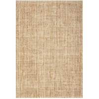 Madras Mario Natural by Rug Culture-280X190CM - RECTANGLE