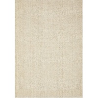Madras Parker Cream by Rug Culture-380X280CM - RECTANGLE