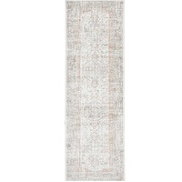 Mayfair Lorissa Silver Runner by Rug Culture-500X80CM - RUNNER