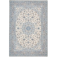 Melody Kashan Ivory by Rug Culture-340X240CM - RECTANGLE