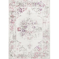 Metro 602 Pink by Rug Culture-230X160CM - RECTANGLE