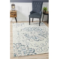 Metro 609 Blue by Rug Culture - 230X160CM - RECTANGLE