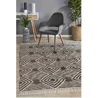 Miller 744 Charcoal by Rug Culture - 400X300CM - RECTANGLE