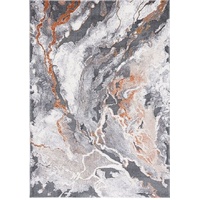 Mineral 222 Rust by Rug Culture-230X160CM - RECTANGLE