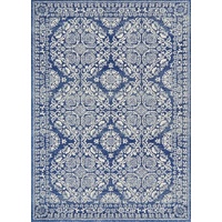 Mirage 358 Navy By Rug Culture-330X240CM - RECTANGLE