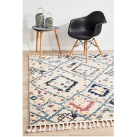 Marrakesh 111 White By Rug Culture - 400X300CM - RECTANGLE