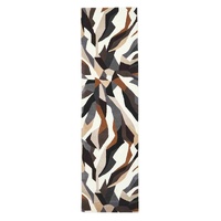 Matrix 903 Fossil Runner By Rug Culture - 400X80CM - RUNNER