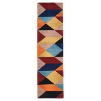 Matrix 904 Sunset Runner By Rug Culture - 400X80CM - RUNNER