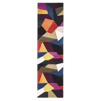 Matrix 906 Crayon Runner By Rug Culture - 400X80CM - RUNNER