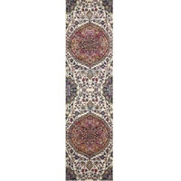 Museum 867 Multi Runner by Rug Culture-500X80CM - RUNNER