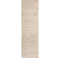 Noosa 444 Natural Runner by Rug Culture-300X80CM - RUNNER