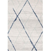 Oasis 452 Blue by Rug Culture-230X160CM - RECTANGLE