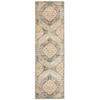 Odyssey 150 Navy Runner by Rug Culture - 80 x 300 cm - RUNNER