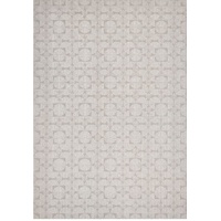 Prague Niko Silver Rugs by Rug Culture-230X160CM - RECTANGLE