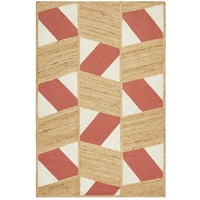 Parade 111 Coral By Rug Culture-320X230CM - RECTANGLE