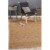 Relic 120 Rust By Rug Culture - 320X230CM - RECTANGLE