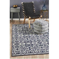 Relic 140 Silver By Rug Culture - 225X155CM - RECTANGLE